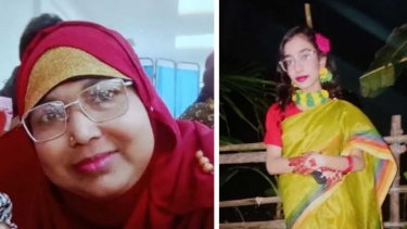 ২১ দিন মা-মেয়ের লাশের সঙ্গে হত্যাকারীর বসবাস, লোমহর্ষক তথ্য দিলেন