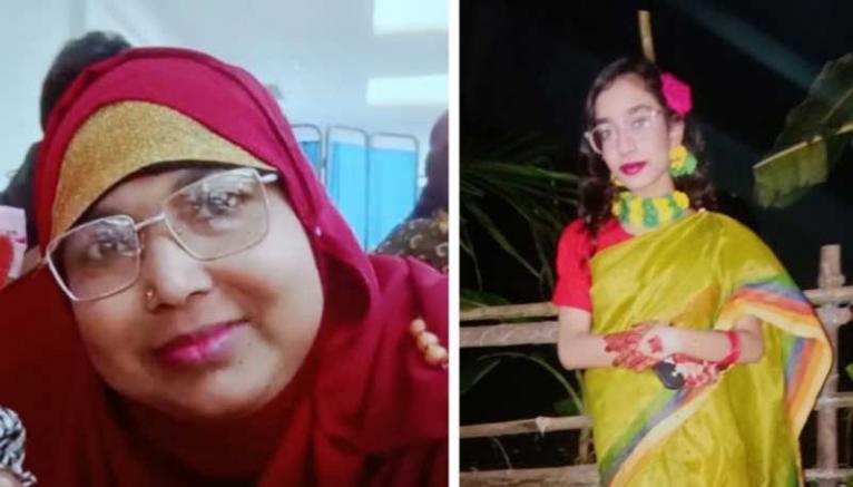 ২১ দিন মা-মেয়ের লাশের সঙ্গে হত্যাকারীর বসবাস, লোমহর্ষক তথ্য দিলেন