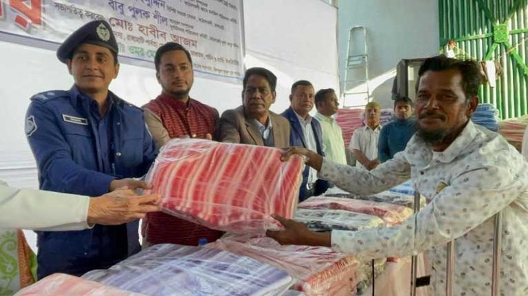 সব সম্প্রদায়ের মানুষ মিলেমিশে বসবাস করছে রাঙামাটিতে -অতিরিক্ত পুলিশ সুপার