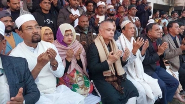 খালেদা জিয়া ছিলেন উপমহাদেশের অন্যতম আপসহীন রাজনীতিবিদ : ড. জিয়াউদ্দিন