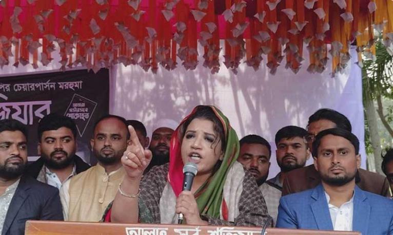 আগামী নির্বাচন কোনোভাবেই সহজ হবে না : শামা ওবায়েদ