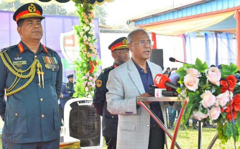 কারাগারে বন্দিদের নিরাপত্তার পাশাপাশি মানবাধিকার নিশ্চিত করতে হবে - স্বরাষ্ট্র উপদেষ্টা