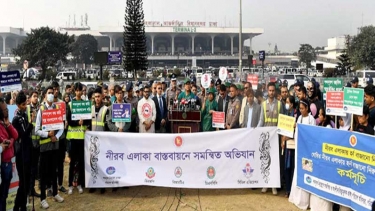 শব্দদূষণ কমানোর দায়িত্ব আমাদের সকলের - পরিবেশ উপদেষ্টা