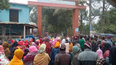 র‌্যাব কর্মকর্তার স্ত্রীকে নৃশংস হত্যা, ২৬ দিনেও আসামি অধরা, সরিষাবাড়ীতে ফুঁসে উঠেছে এলাকাবাসী