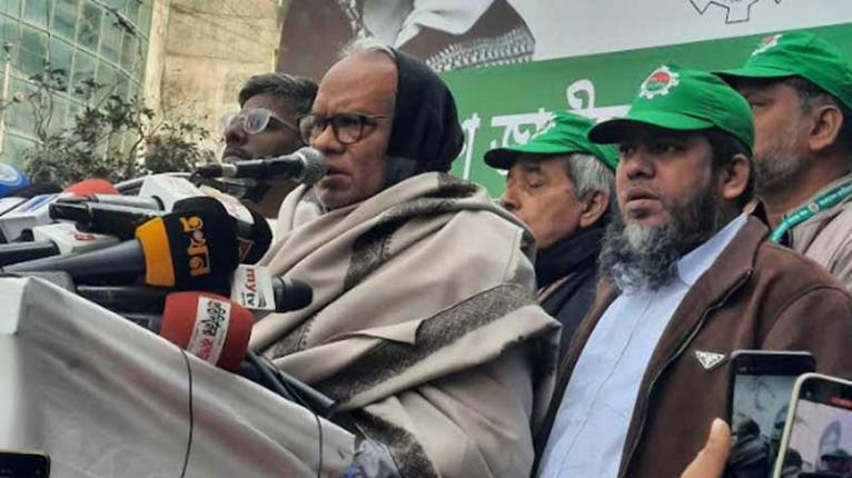 শুধুমাত্র মিছিল মিটিং করার জন্য জাতীয়তাবাদীর নাম ব্যবহার নয় : রিজভী