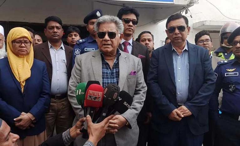 বাংলাদেশের পরিবর্তন করতে হলে গণভোটে ‘হ্যাঁ’ ভোট দিতে হবে - নৌপরিবহন উপদেষ্টা