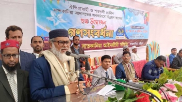 আইনের শাসন একটি জাতির উন্নয়নের অন্যতম সোপান - ধর্ম উপদেষ্টা