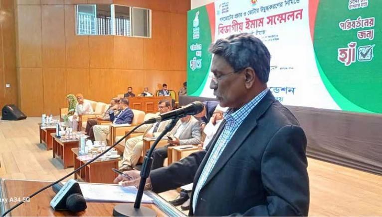 জাতির সাফল্যের চাবিকাঠি জনগণের হাতে : অধ্যাপক আলী রীয়াজ