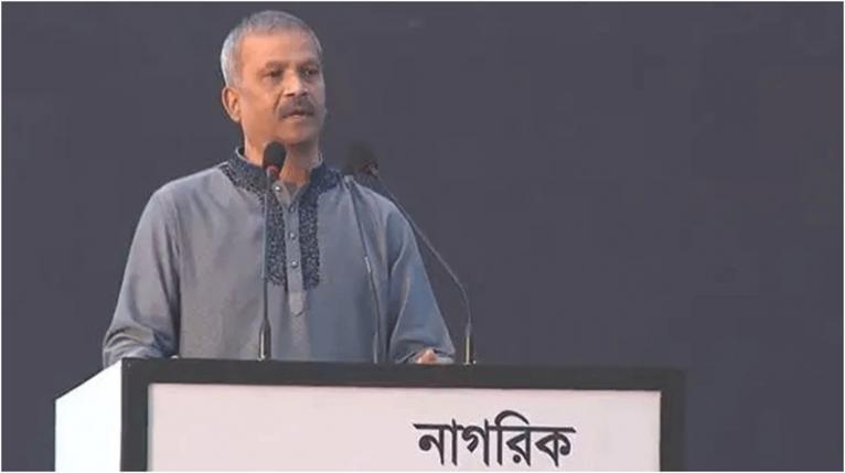 বাংলাদেশকে ভালো রাখতে হলে খালেদা জিয়াকে আত্মস্থ করতে হবে: আসিফ নজরুল