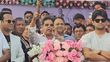 রূপগঞ্জে কোনো মাদকের ব্যবসা হবে না: দিপু ভূঁইয়া