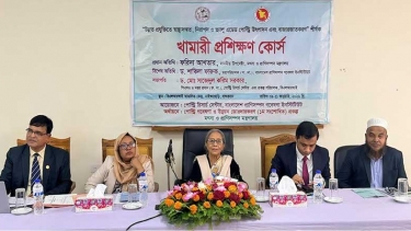 বিলুপ্ত প্রাণী সংরক্ষণ অত্যন্ত জরুরি - মৎস্য উপদেষ্টা