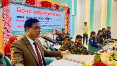 এবারের সংসদ নির্বাচন হবে শান্তিপূর্ণ ও নিরপেক্ষ : নাঃগঞ্জ জেলা প্রশাসক