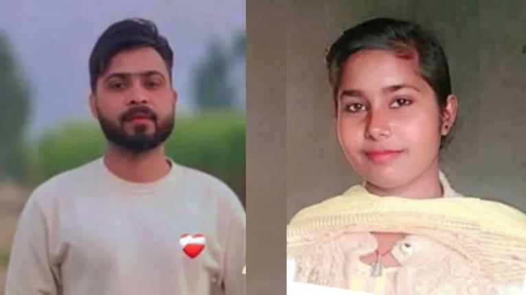 ভারতে হিন্দু -মুসলিম প্রেমিক প্রেমিকাকে কুপিয়ে হত্যা