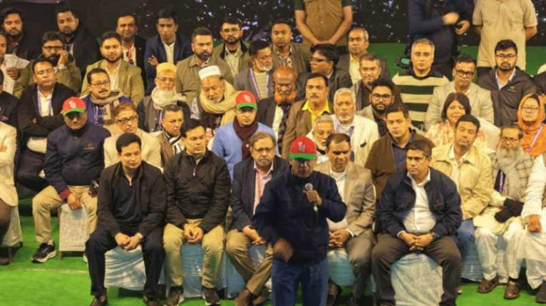 গত দেড় দশকে নারায়ণগঞ্জে বহু বাড়িঘর ও ব্যবসাপ্রতিষ্ঠান দখল হয়েছে -তারেক রহমান