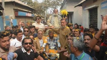 মানুষ ধানের শীষকে ভালোবাসে: আবুল কালাম