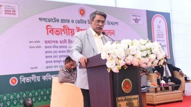 সংবিধানের একক ক্ষমতার দুর্বলতা দূর করতেই জুলাই সনদ ও গণভোট - অধ্যাপক আলী রীয়াজ