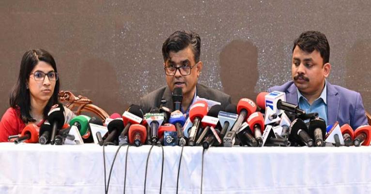 নির্বাচনের মাধ্যমে পুলিশ তার আত্মমর্যাদা ফিরে পেয়েছে : প্রেস সচিব