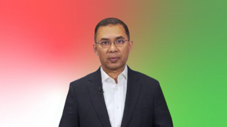 আজ সন্ধ্যায় জাতির উদ্দেশে ভাষণ দেবেন প্রধানমন্ত্রী তারেক রহমান