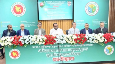 রমজানে ১০ লাখ পরিবারকে কম দামে দুধ-ডিম ও মাংস দেবে সরকার