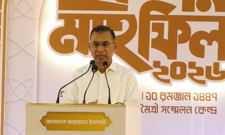 নির্বাচনের মাধ্যমে গণতন্ত্রের যাত্রা শুরু হয়েছে : প্রধানমন্ত্রী