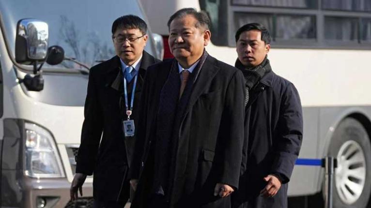 দক্ষিণ কোরিয়ার সাবেক স্বরাষ্ট্রমন্ত্রীর ৭ বছরের কারাদণ্ড