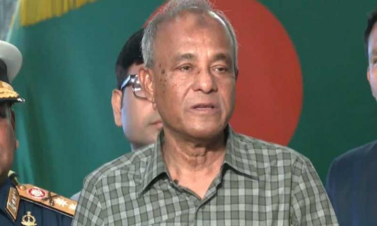 নির্বাচনে নিরপেক্ষতা রক্ষায় কোনো ছাড় নেই : স্বরাষ্ট্র উপদেষ্টা