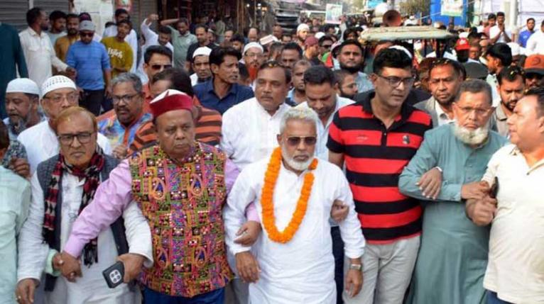 মীরজাফরদের ঠাঁই বিএনপিতে নেই: মান্নান