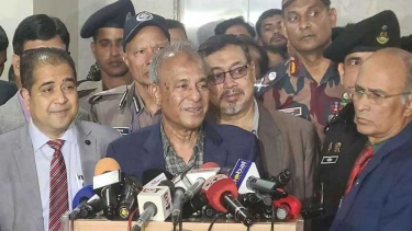 নির্বাচনে ভোট কারচুপির কোনো ধরনের শঙ্কা নেই: স্বরাষ্ট্র উপদেষ্টা