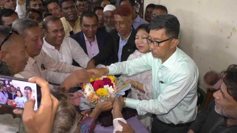 আমার দরজা সবার জন্য সব সময় খোলা থাকবে: দীপেন দেওয়ান