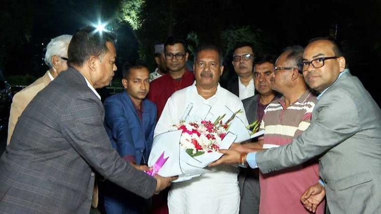 বিটিভির গুণগত মান উন্নয়নের পরামর্শ তথ্য ও সম্প্রচার মন্ত্রীর