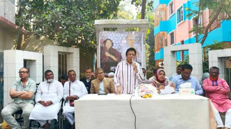 এটিএম কামালের পিতা-মাতা নারী শিক্ষায় আলো জ্বালিয়েছেন: রাব্বি