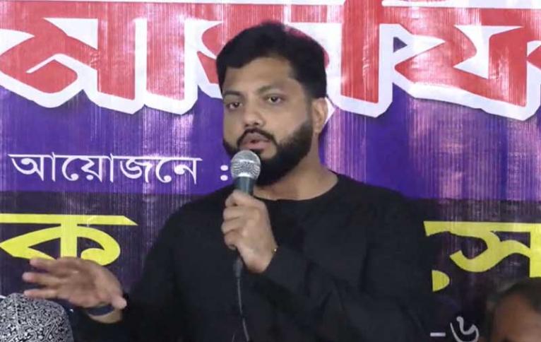 জনগণের ওপর থেকে আর্থিক বোঝার চাপ কমাতে হবে: ইশরাক হোসেন