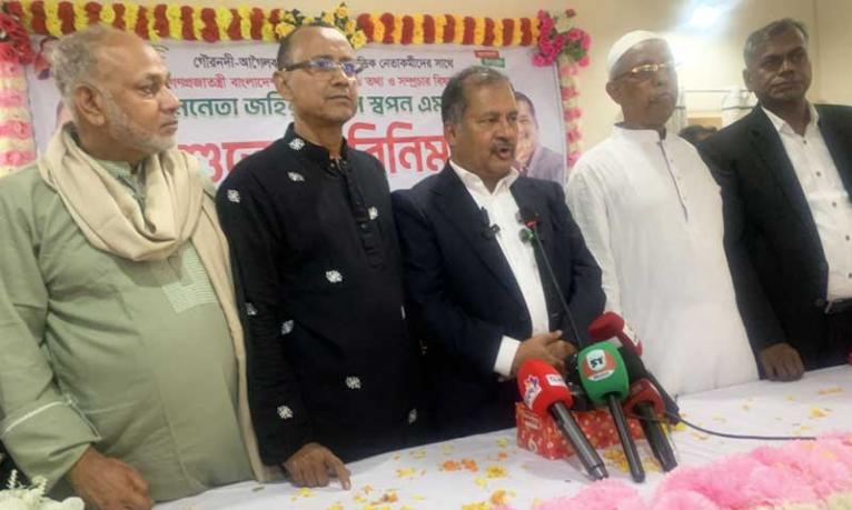 তরুণ প্রজন্ম ছাড়া দেশে উন্নয়ন করা সম্ভব নয় : তথ্যমন্ত্রী