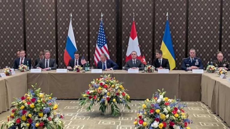 ইউক্রেন ইস্যুতে আলোচনায় ‘গুরুত্বপূর্ণ অগ্রগতি’ হয়েছে: উইটকফ