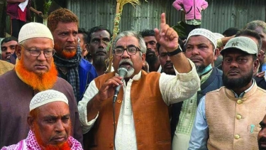 তারেক রহমানের নেতৃত্বই গণতন্ত্রের শক্তি : এমরান সালেহ প্রিন্স