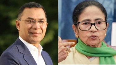 তারেক রহমানকে ‘ভাই’ সম্বোধন করে মমতার অভিনন্দন