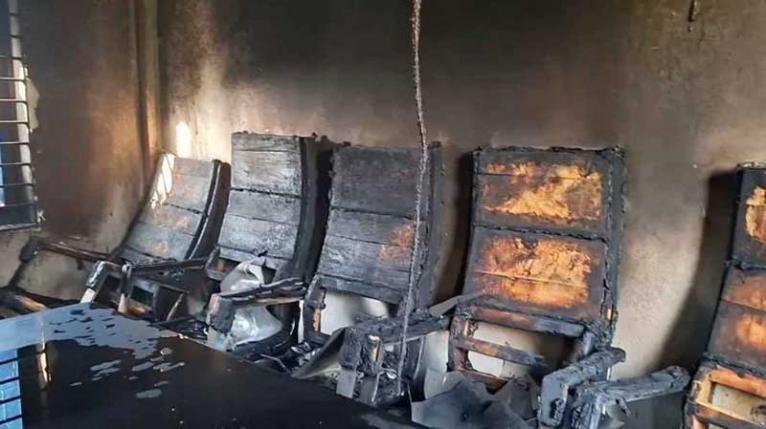 রূপগঞ্জে বিএনপির অফিসে ‘পেট্রোল বোমা’ হামলা