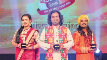 ম্যাজিক বাউলিয়ানা চ্যাম্পিয়ন সোহাগ নূরী