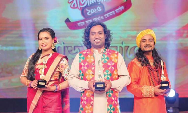 ম্যাজিক বাউলিয়ানা চ্যাম্পিয়ন সোহাগ নূরী