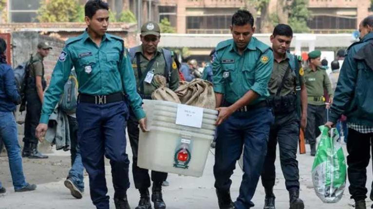 ভোট কেন্দ্রে অপ্রীতিকর পরিস্থিতির সৃষ্টি হলে যেভাবে মোকাবেলা করা হবে