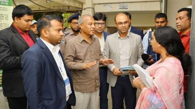 এবারের নির্বাচন জাতির কাছে উদাহরণ : স্বরাষ্ট্র উপদেষ্টা