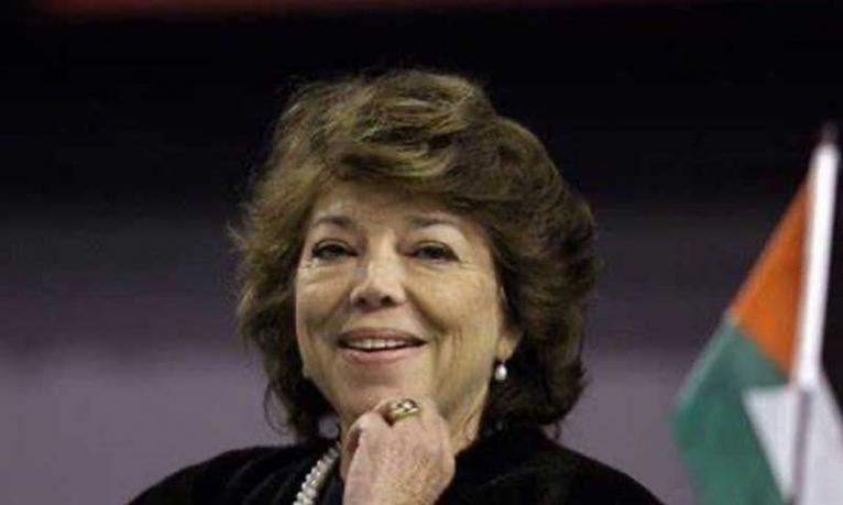 ফ্রান্সে ফিলিস্তিনের প্রথম নারী রাষ্ট্রদূতের মৃত্যু