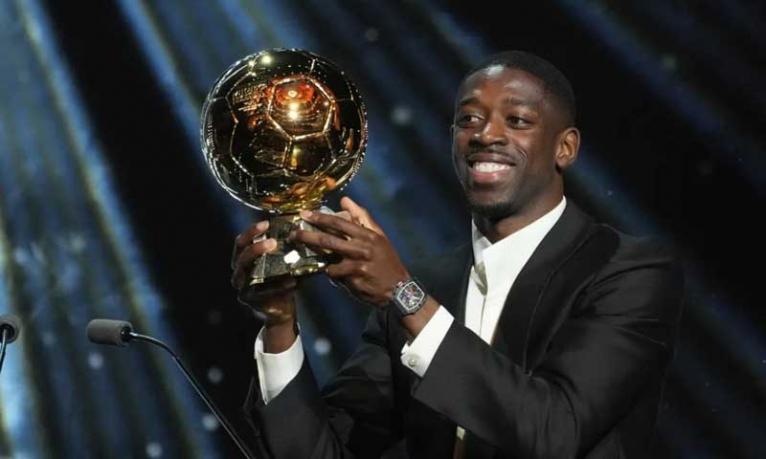 পিএসজি সবার আগে, কোনো ব্যক্তি নয় : দেম্বেলে