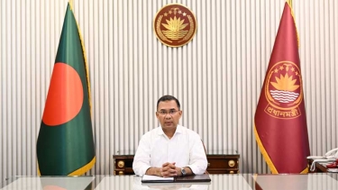 গণতন্ত্রের অগ্রযাত্রাকে সুসংহত করতে বর্তমান সরকার প্রতিশ্রুতিবদ্ধ : প্রধানমন্ত্রী