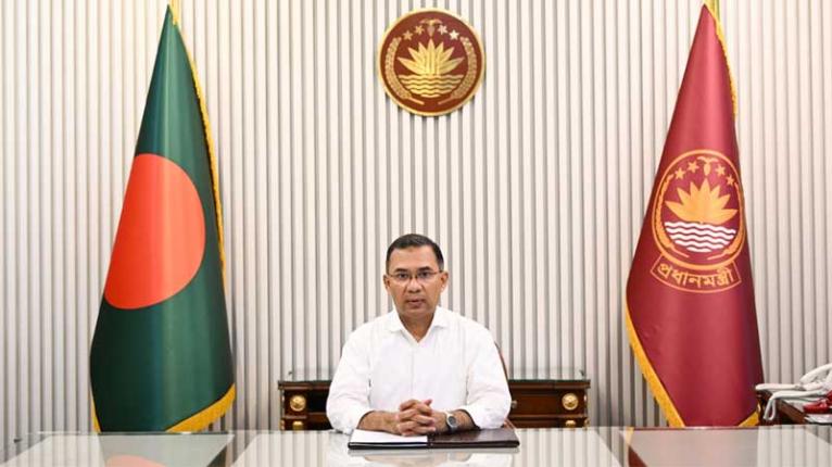 গণতন্ত্রের অগ্রযাত্রাকে সুসংহত করতে বর্তমান সরকার প্রতিশ্রুতিবদ্ধ : প্রধানমন্ত্রী