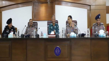 আইনশৃঙ্খলা রক্ষাকারী বাহিনীর নিরপেক্ষ ভূমিকার কারণে জাতীয় নির্বাচন প্রশংসিত হয়েছে - স্বরাষ্ট্র উপদেষ্টা