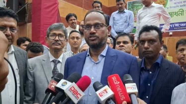 যেখানে অনিয়ম সেখানেই কঠোর ব্যবস্থা : প্রাণিসম্পদ প্রতিমন্ত্রী