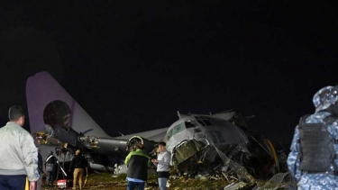 বলিভিয়ায় টাকাভর্তি উড়োজাহাজ বিধ্বস্ত: নিহত বেড়ে ২০