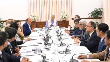 সরকারি প্রতিষ্ঠানে কোনো দুর্নীতি থাকবে না : প্রধান উপদেষ্টা