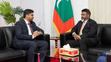 বাংলাদেশ-মালদ্বীপের মধ্যে কারাবন্দি স্থানান্তর সমঝোতা স্মারক দ্রুত সম্পাদনে আলোচনা